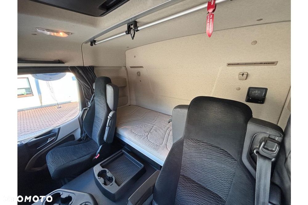 Mercedes-Benz ACTROS 1835 4x2 + SIDE OPENING + CARRIER SUPRA 1150U MT - 20