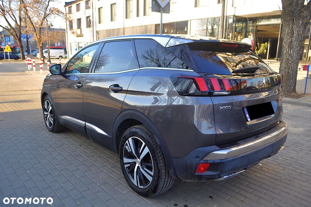 Peugeot 3008 BlueHDi 120 EAT6 Stop & Start Allure - 4