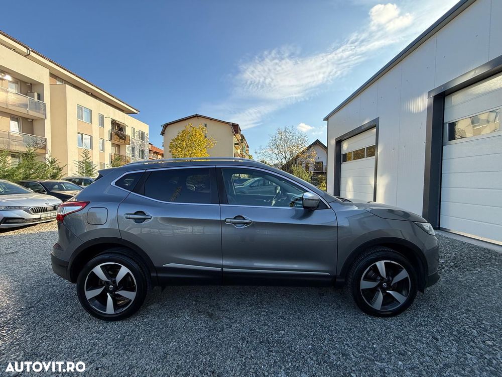 Nissan Qashqai 1.6 DCI Start/Stop 360 - 12
