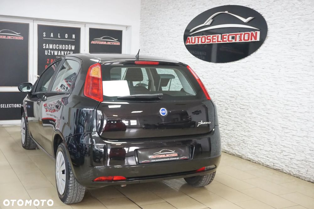 Fiat Grande Punto 1.4 8V Start - 6