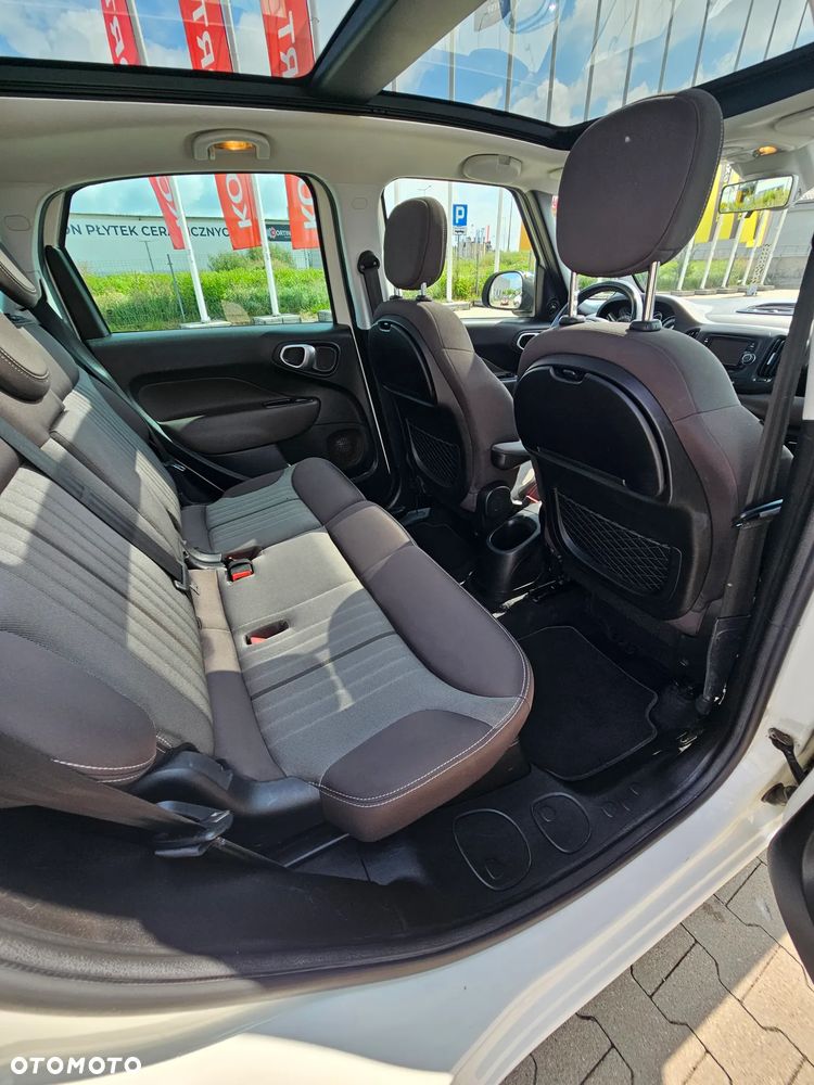 Fiat 500L Living 1.4 T-Jet 16V Lounge - 15