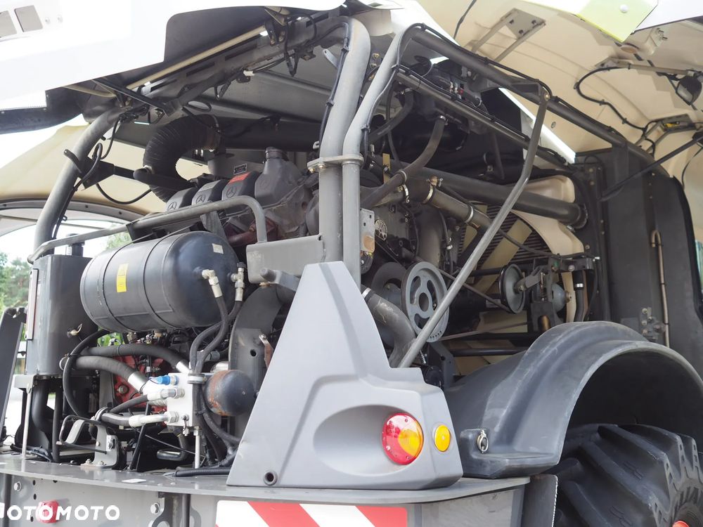 Claas Jaguar 940 - 12