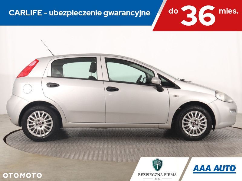 Fiat Punto 2012 - 8