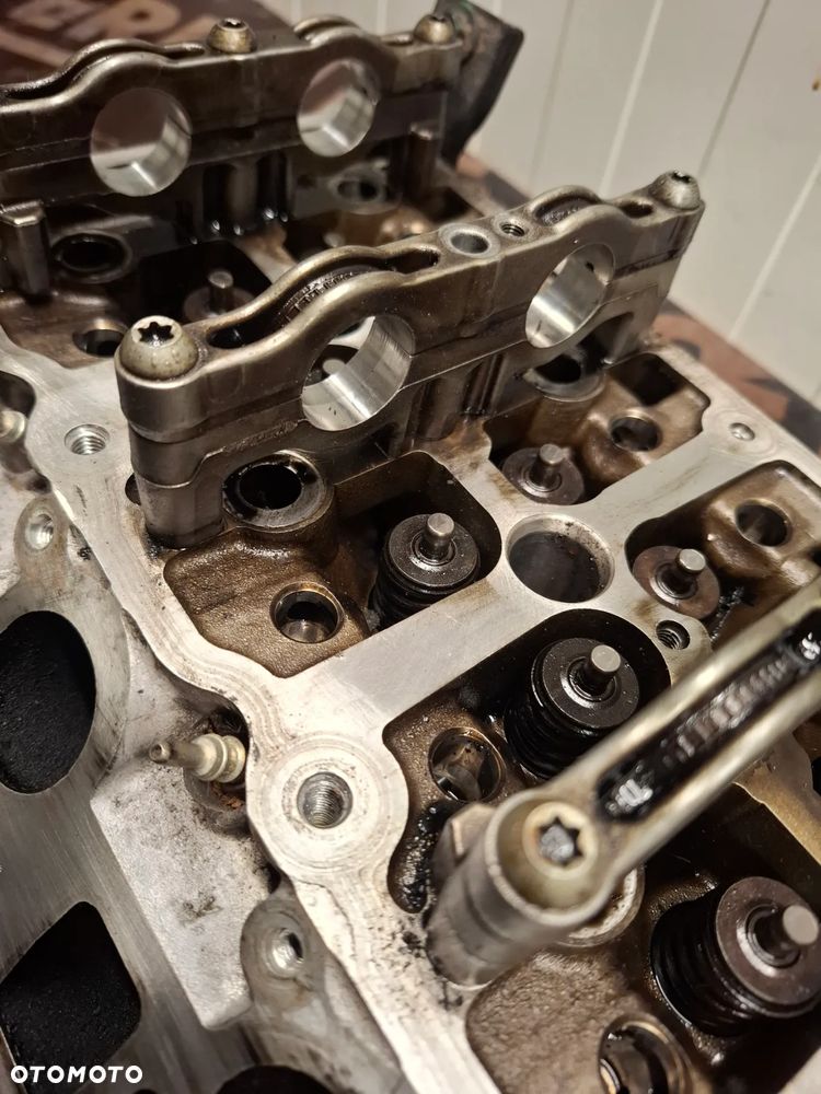 Głowica Silnika Prawa 3.0 TDI 059354DS Audi A4 B8 A5 Q5 A6 C7 A8 D4 VW - 4