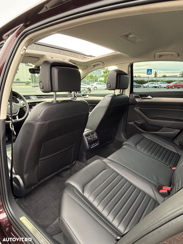 Volkswagen Passat 2.0 TDI SCR DSG Highline - 8
