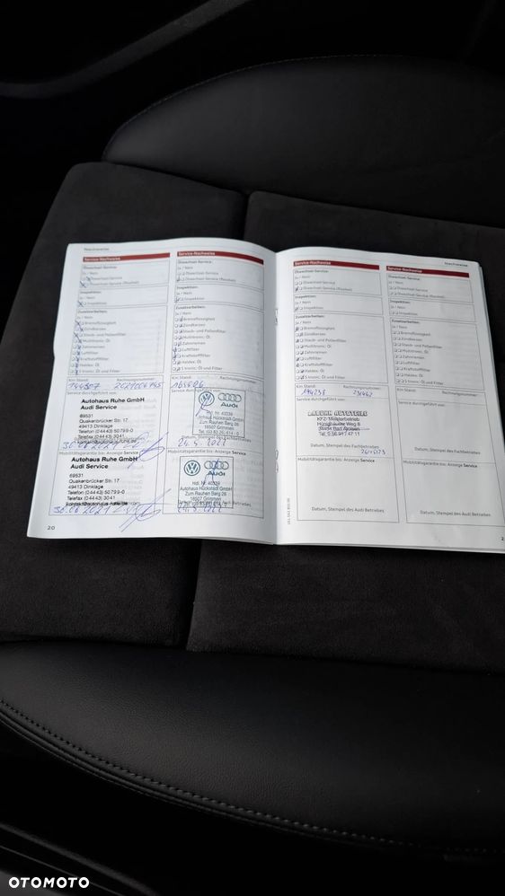 Audi A3 Sportback 2.0 TDI Attraction - 22