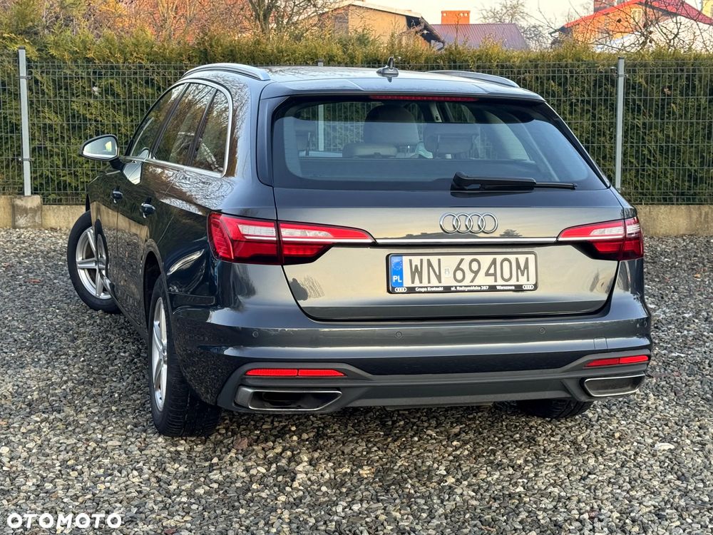 Audi A4 Avant 35 TDI S tronic - 3