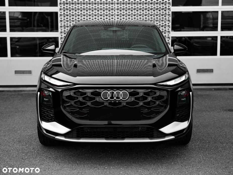 Audi Q3 Sportback 35 TFSI mHEV S-Line S tronic - 5