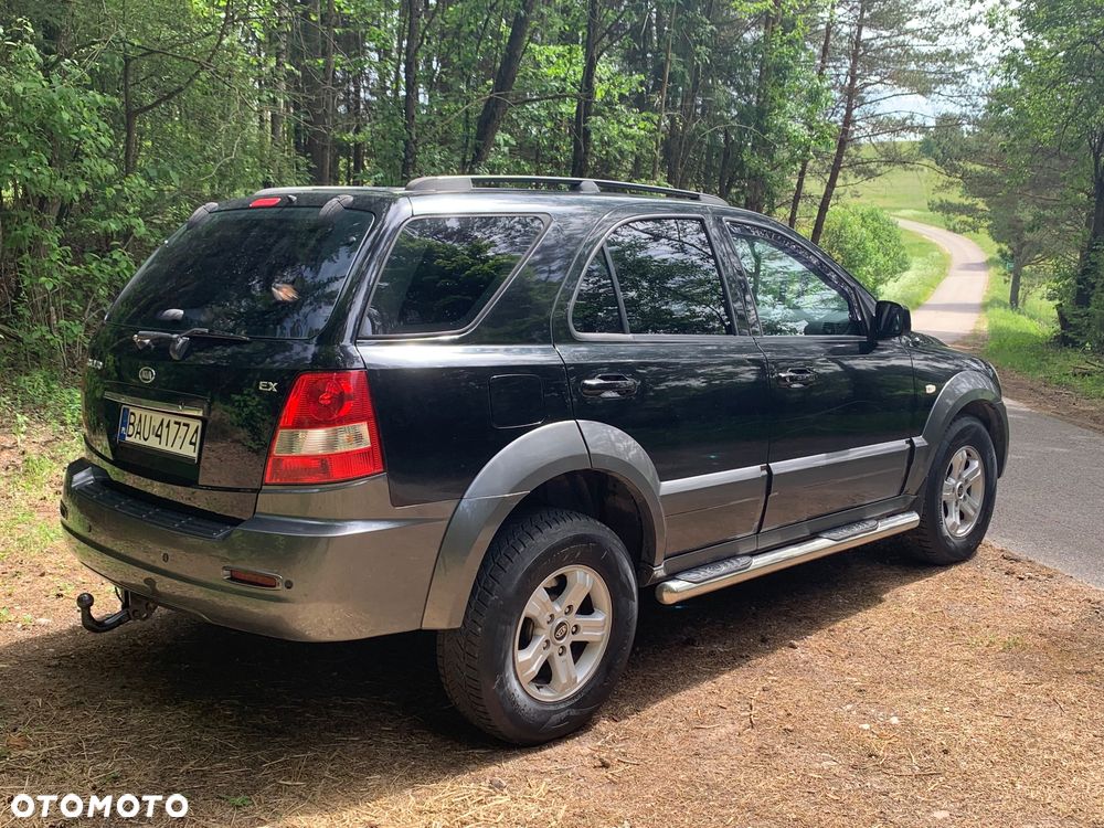 Kia Sorento 3.5 V6 - 4