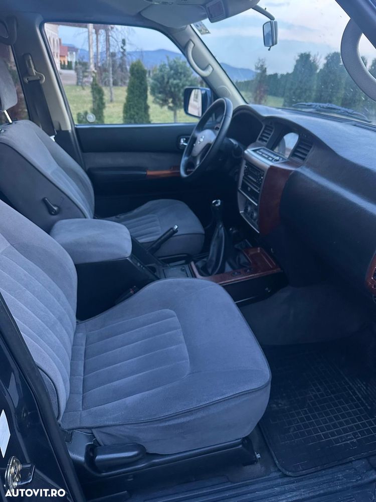 Nissan Patrol 3.0 Di Comfort - 6