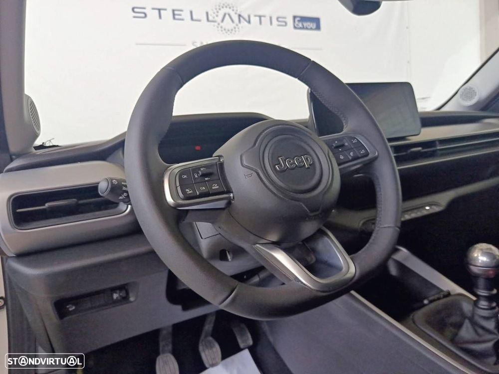 Jeep Avenger 1.2 GSE T3 Altitude - 12