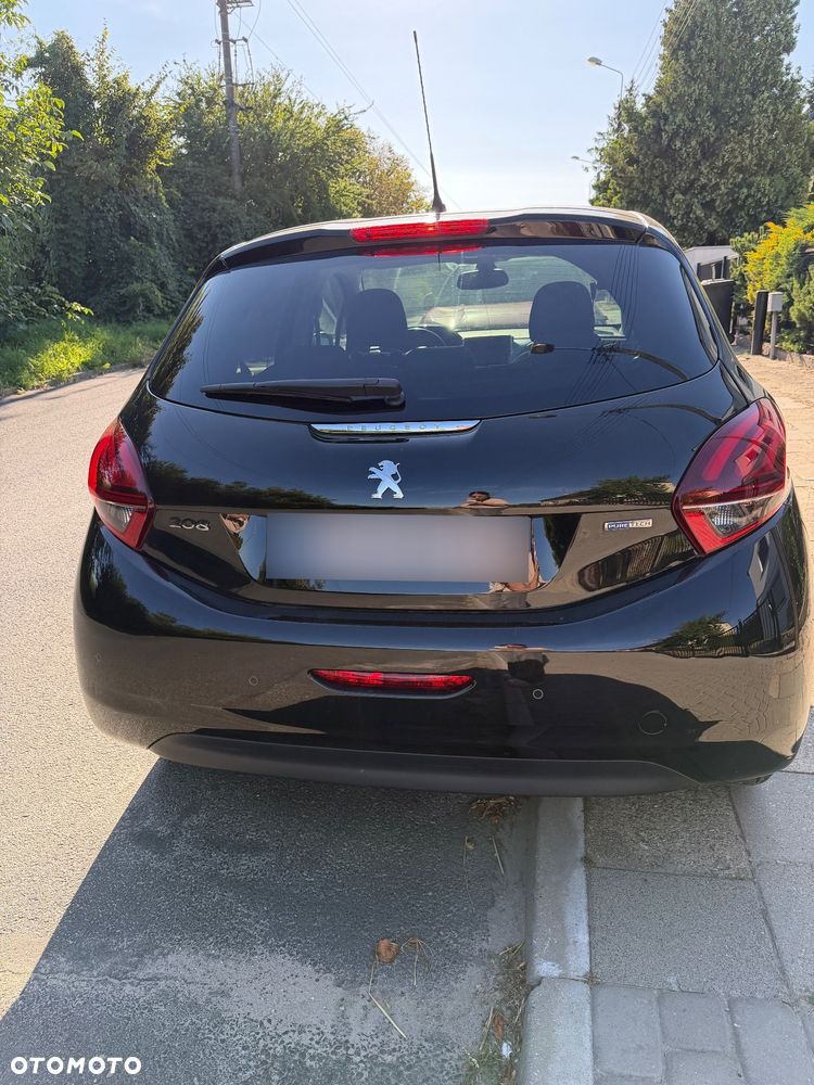 Peugeot 208 1.2 PureTech GPF Allure S&S - 9