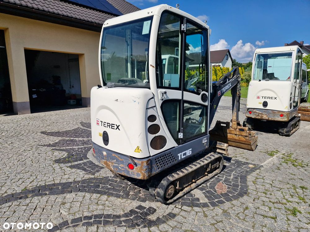 Terex TC 16 - 8