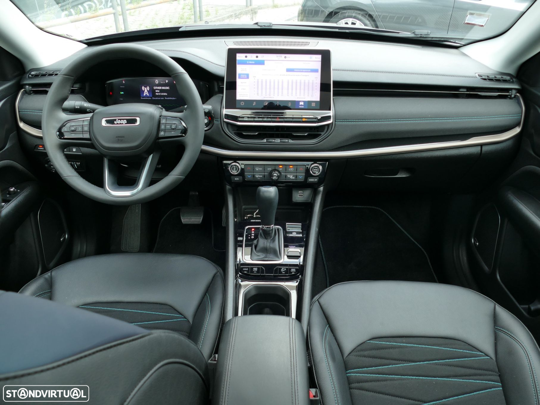 Jeep Compass 1.3 TG 4Xe Trailhawk - 46