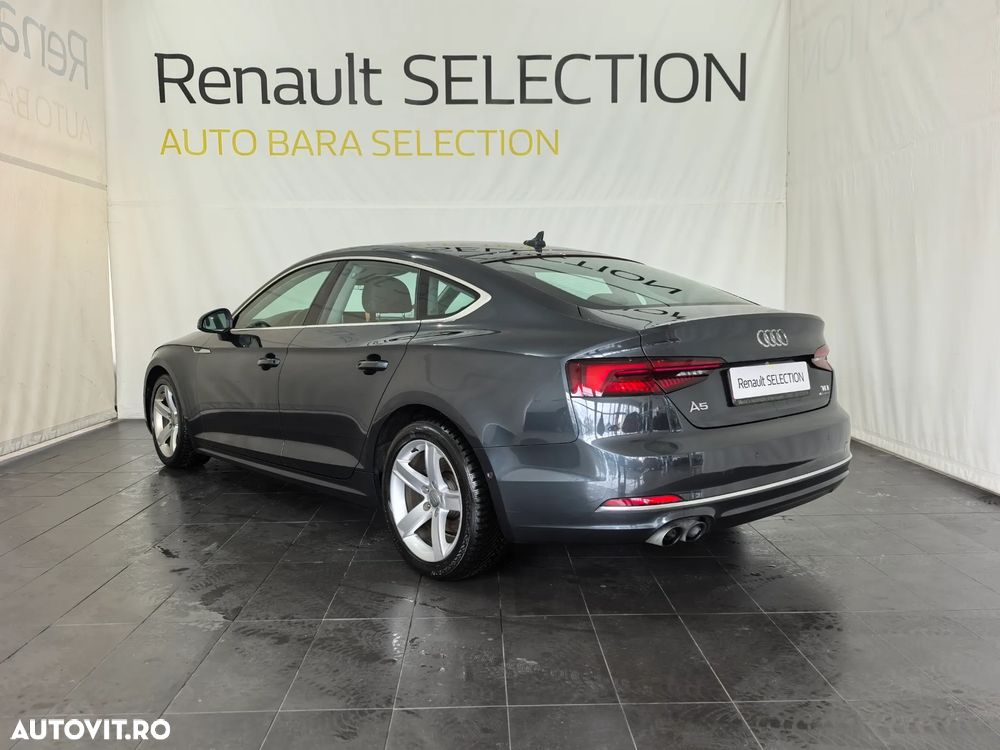 Audi A5 Sportback 2.0 TDI clean diesel quattro S tronic - 2