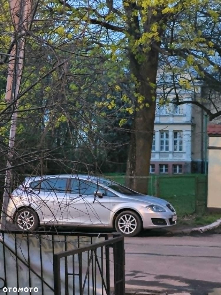 Seat Leon 2009 photo 3