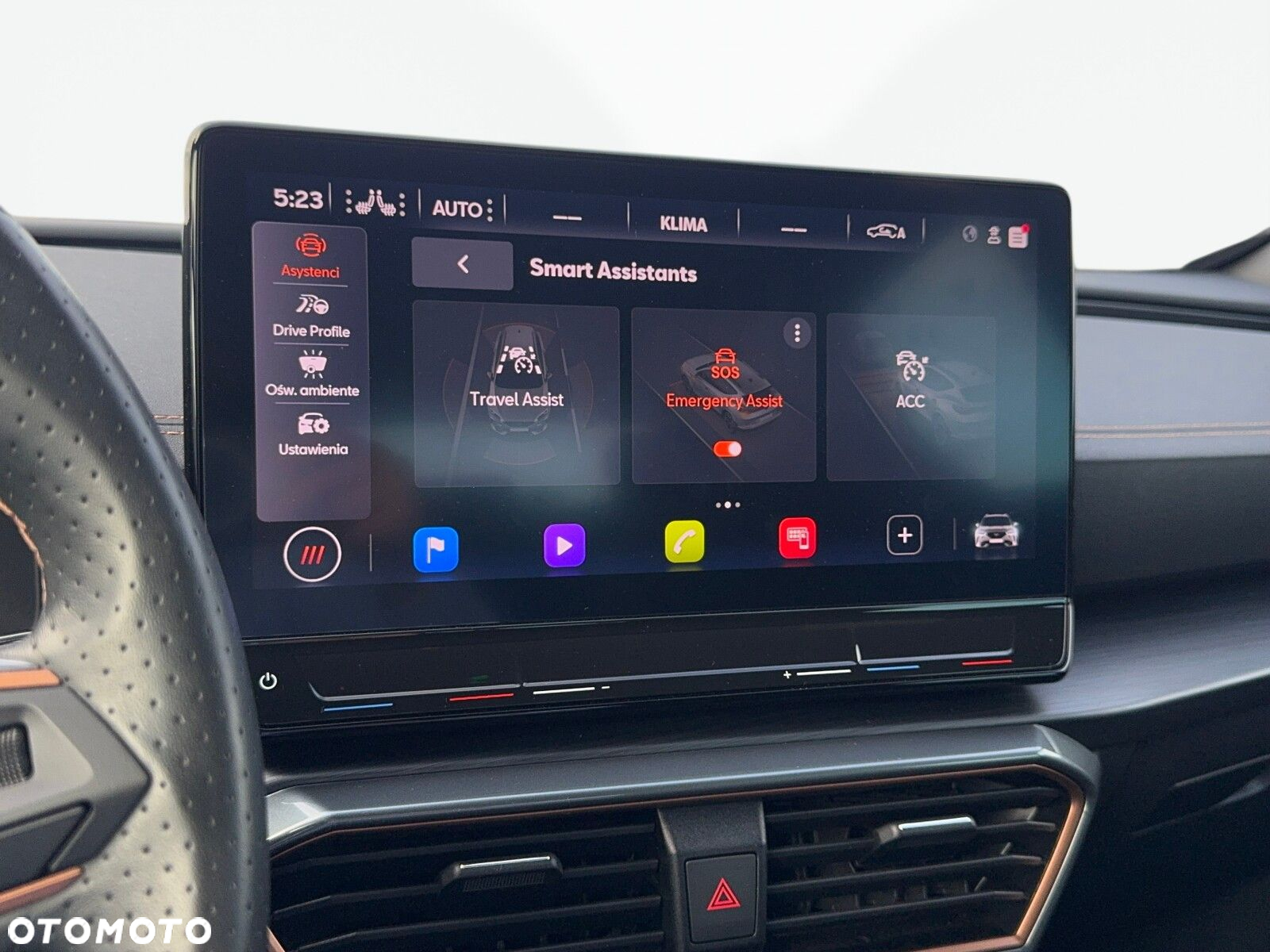 Cupra Formentor 2.0 TSI 4Drive VZ DSG - 33