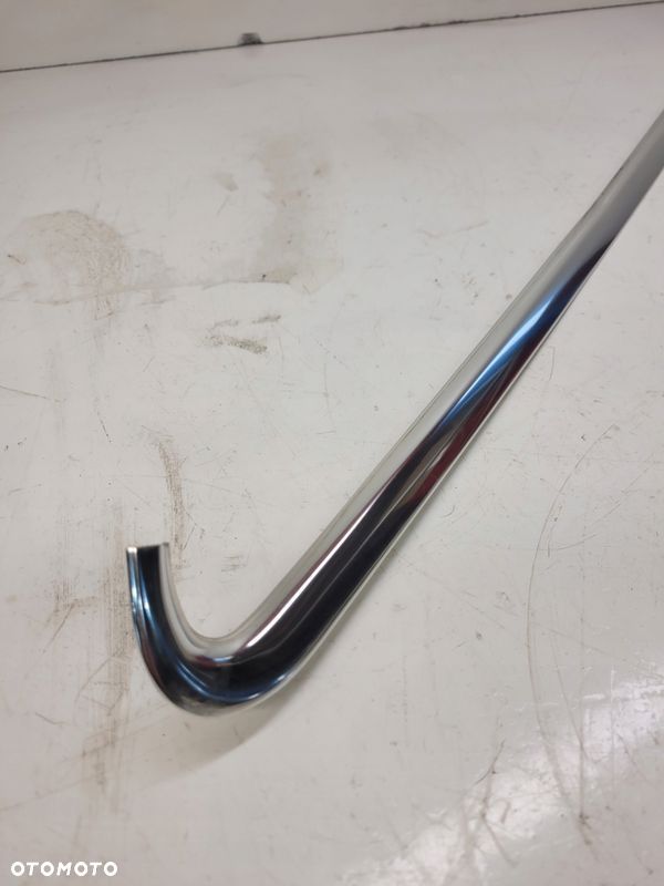 LISTWA SZYBY CHROM PRAWY TYŁ AUDI A6 C6 4F9853346 - 2
