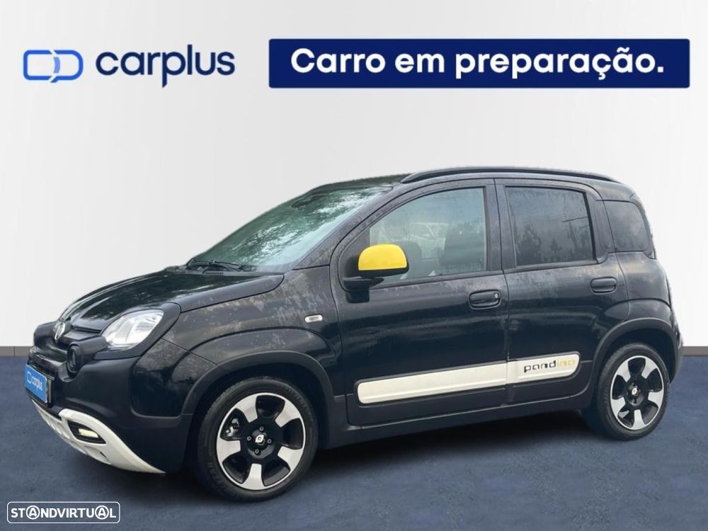 Fiat Panda 1.0 Hybrid Pandina - 1