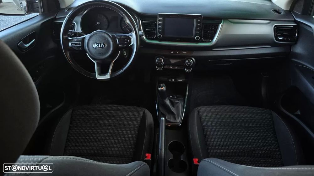 Kia Stonic 1.0 T-GDi Drive - 18
