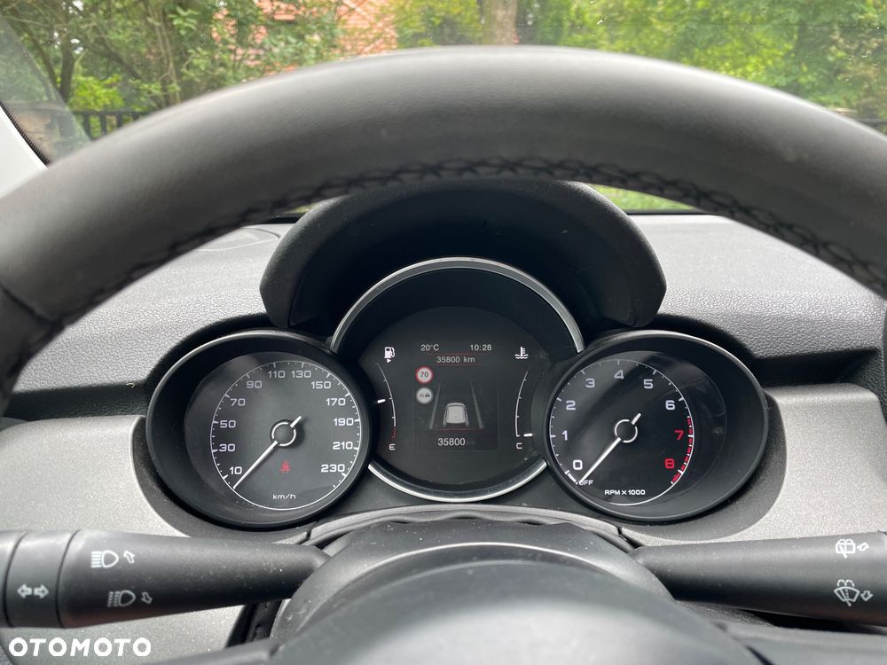 Fiat 500X - 5
