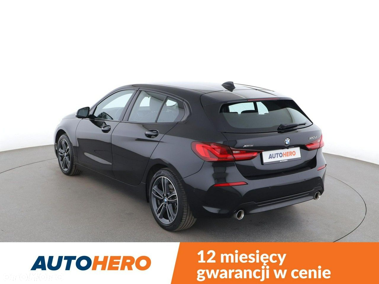 BMW Seria 1 120d xDrive ColorVision Edition sport - 4