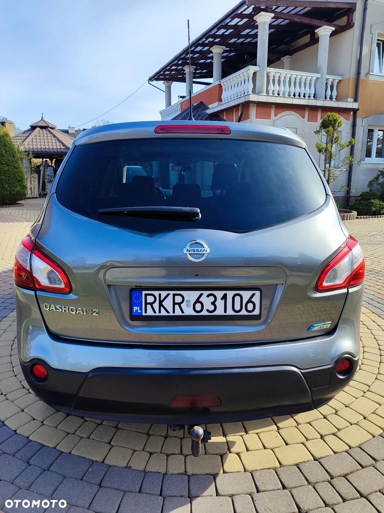 Nissan Qashqai+2 1.6 dCi DPF Start/Stop tekna - 6