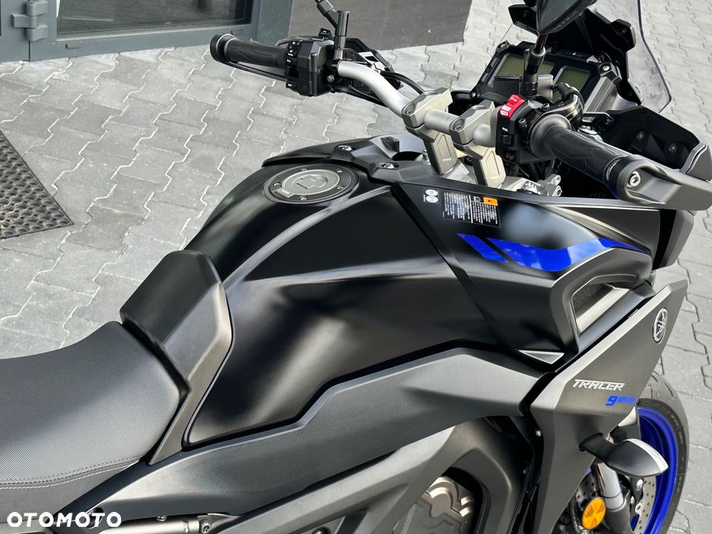 Yamaha Tracer - 13