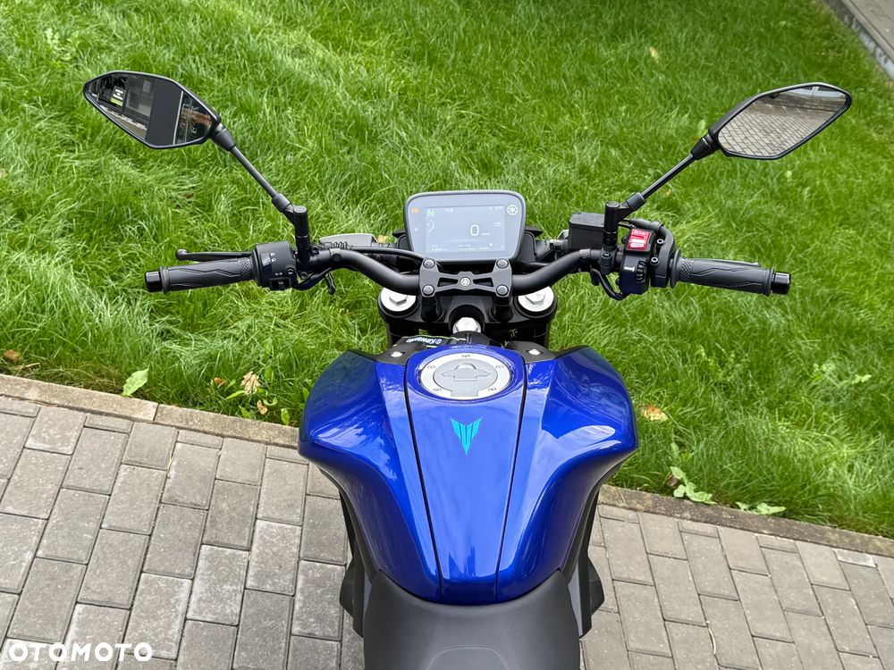 Yamaha MT - 13