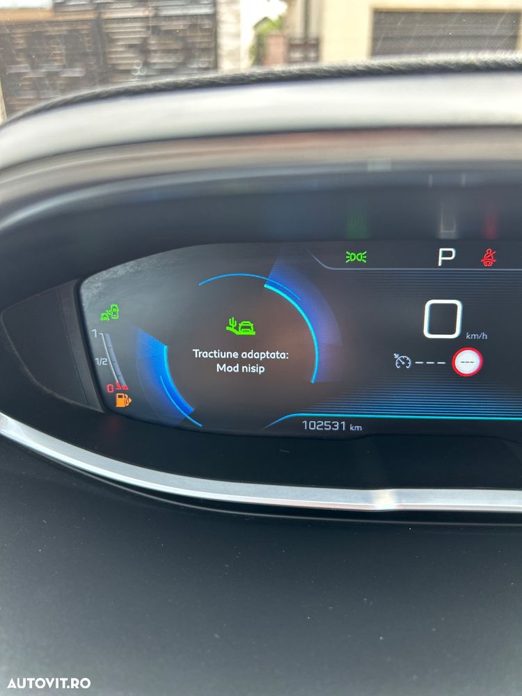 Peugeot 3008 THP 165 EAT6 Stop & Start Crossway - 36
