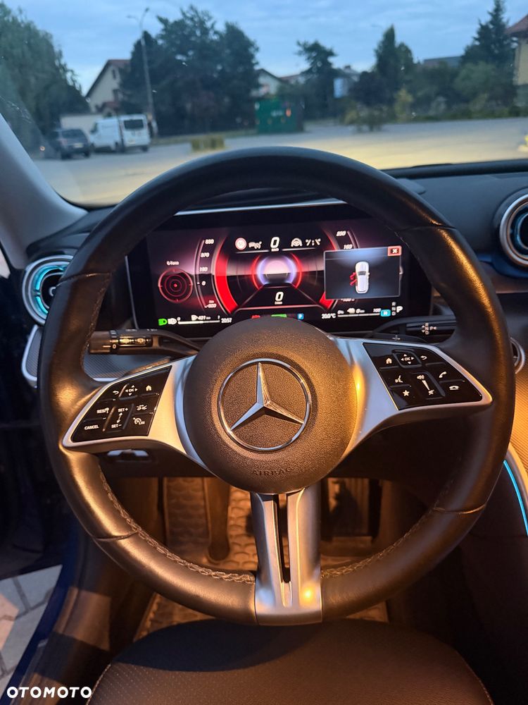 Mercedes-Benz Klasa C - 8