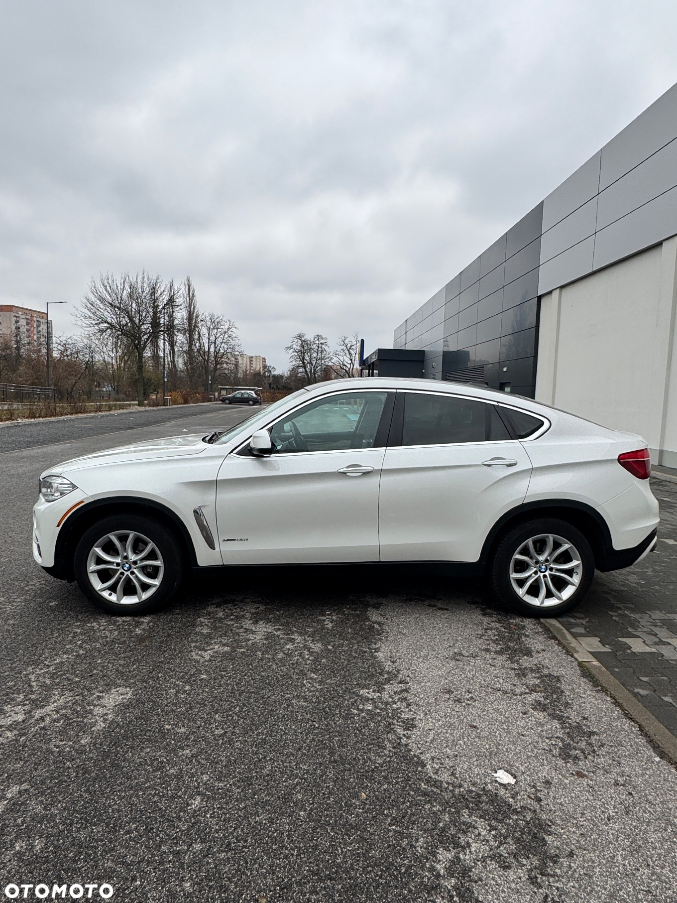 BMW X6 xDrive35i - 5