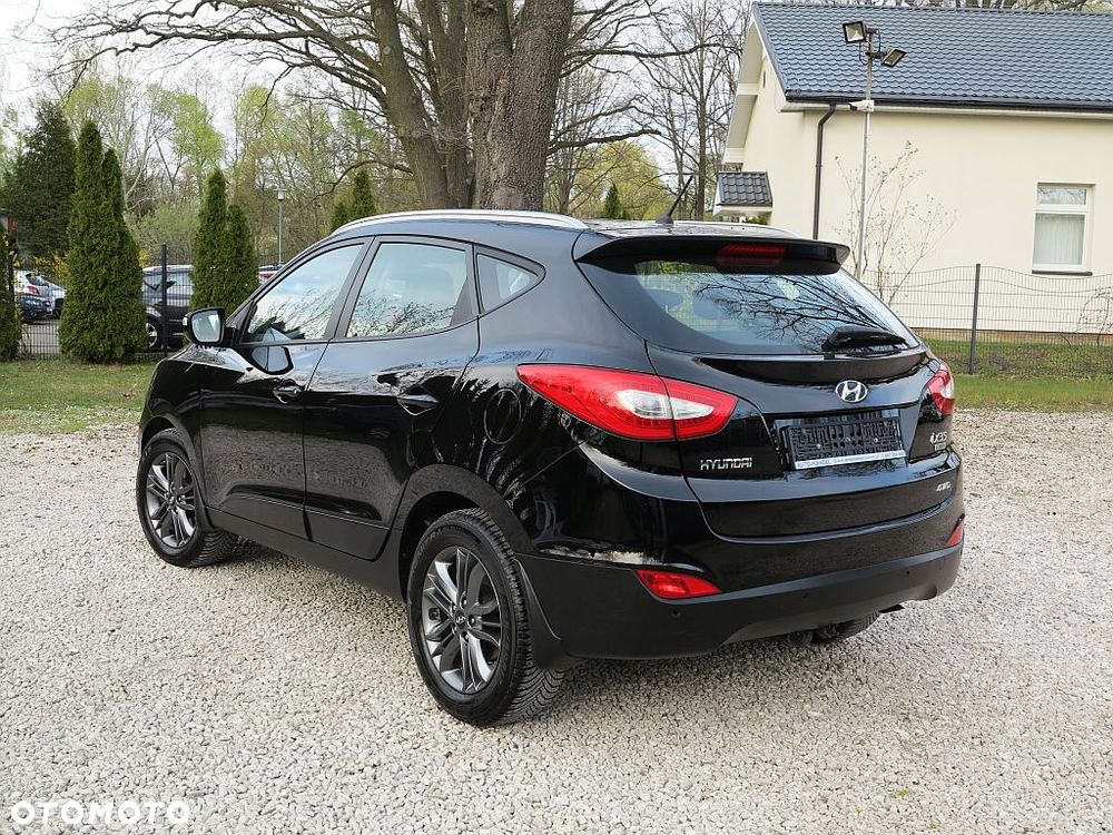 Hyundai ix35 2.0 CRDi 4WD Comfort - 5