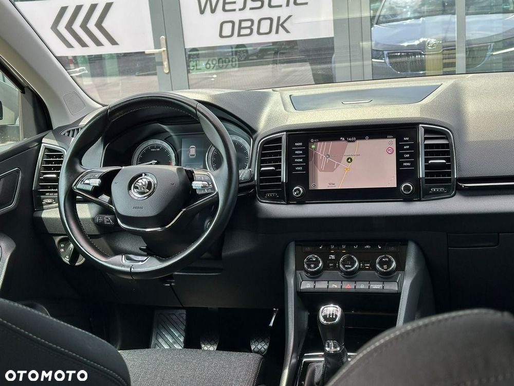 Skoda Karoq 2.0 TDI SCR 4x2 Style - 11