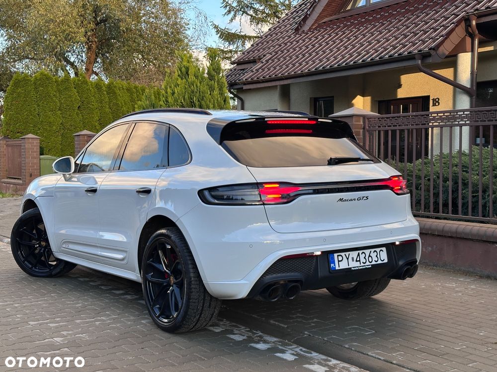 Porsche Macan GTS - 4