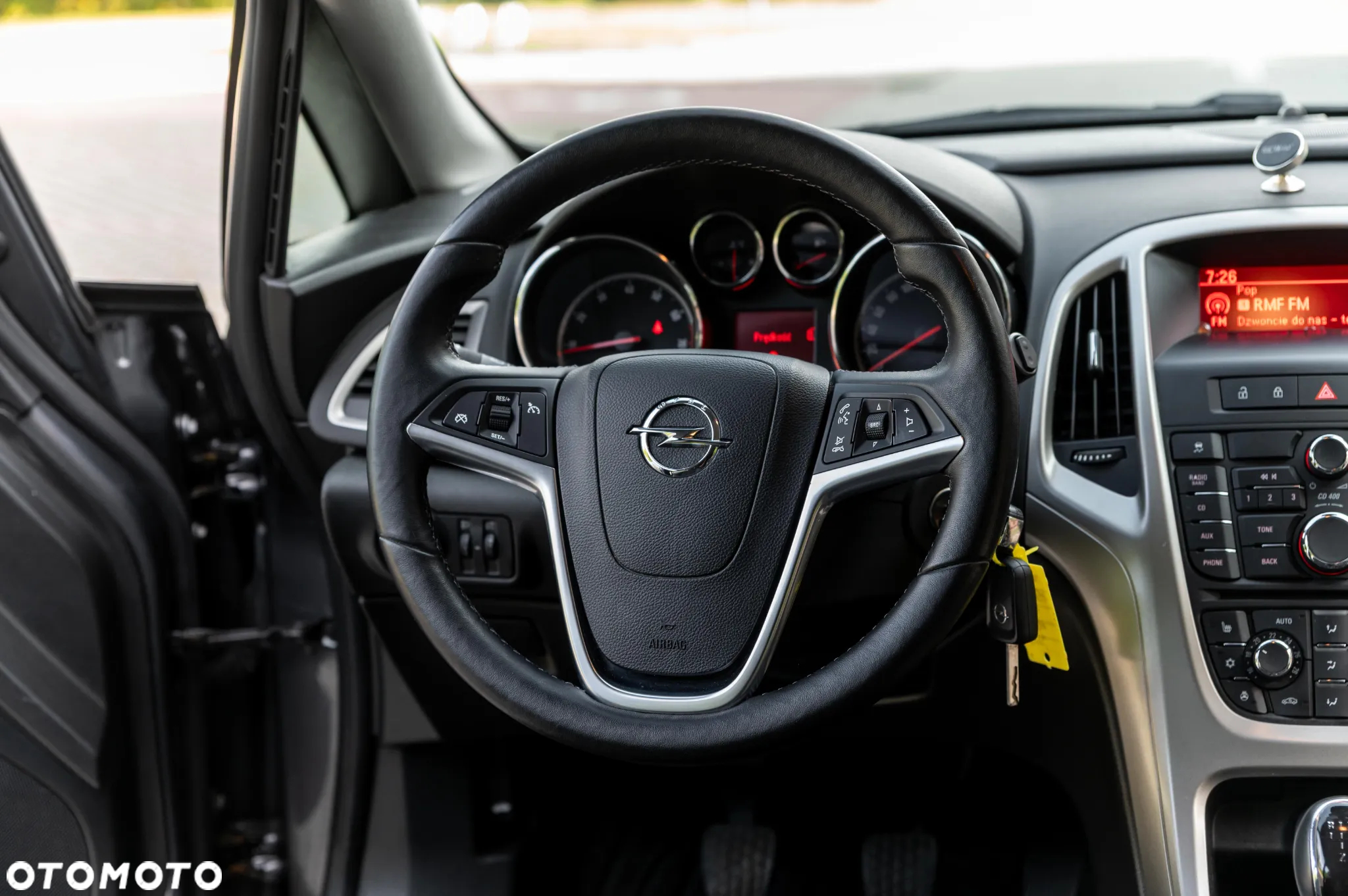 Opel Astra - 22