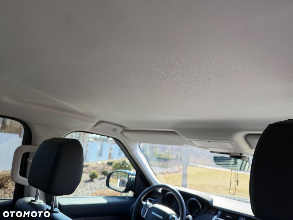 Land Rover Discovery 3.0 TD6 HSE - 30