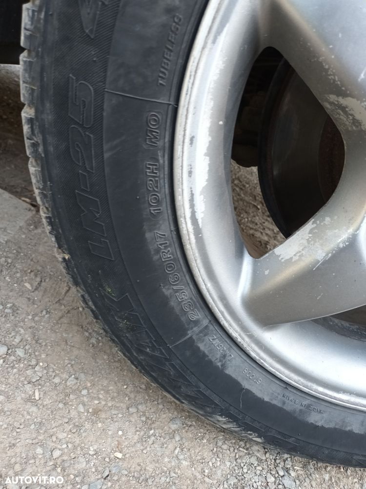 Dezmembrari  Mercedes-Benz ML / M-CLASS (W163)  1998  > 2005 ML 320 ( - 14