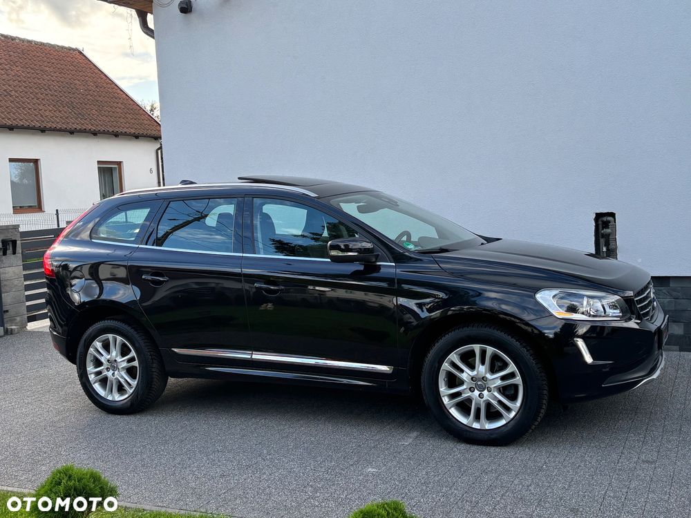 Volvo XC 60 D4 Geartronic Summum - 13