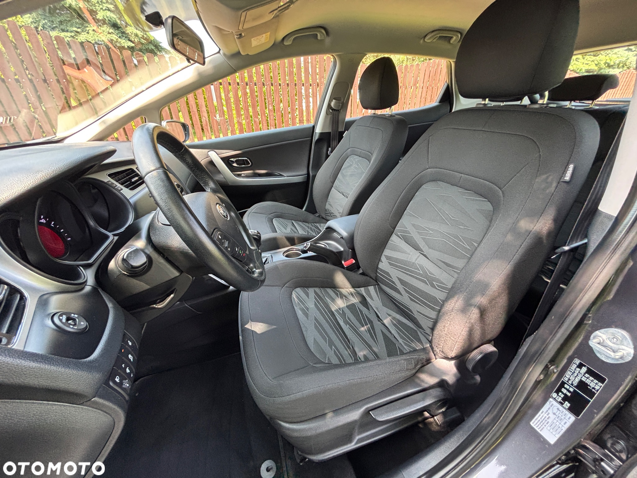 Kia Ceed 1.6 CRDi 128 Dream Team Edition - 16
