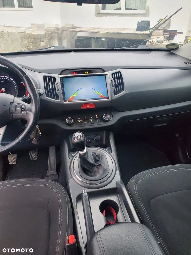 Kia Sportage 1.6 GDI S 2WD - 8