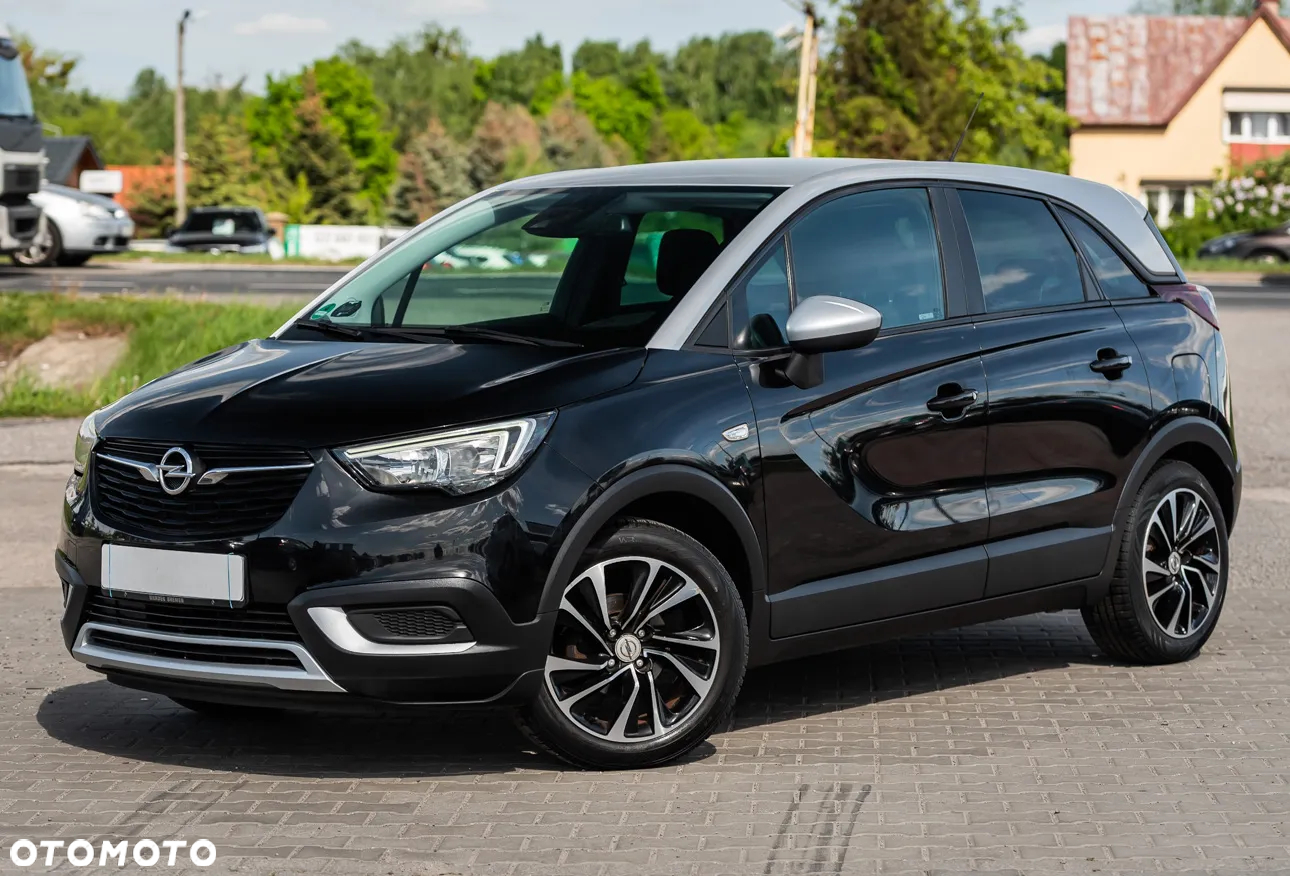 Opel Crossland X - 6