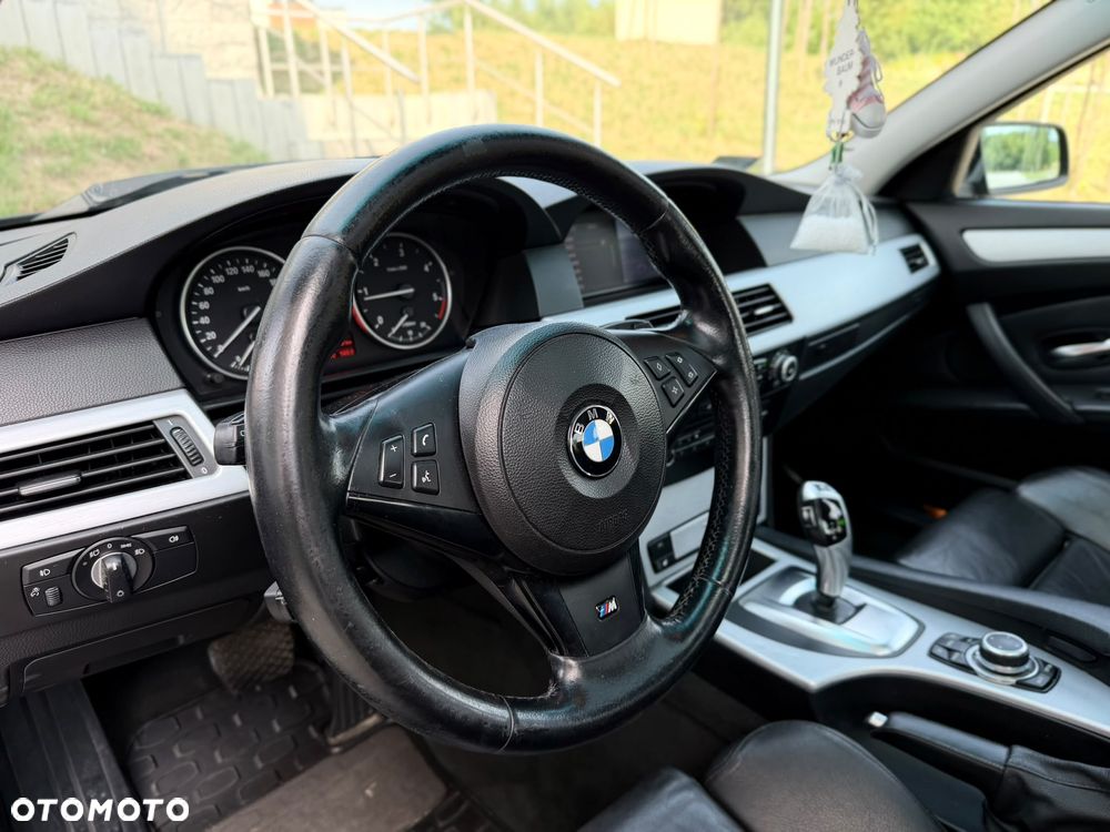 BMW Seria 5 520d Edition Lifestyle - 18