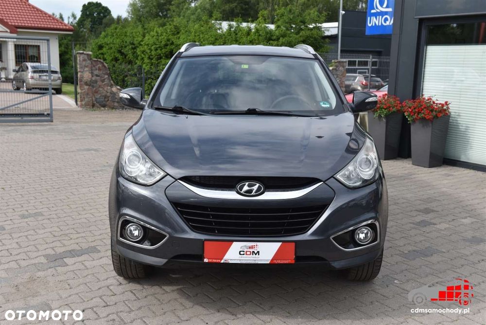 Hyundai ix35 - 5