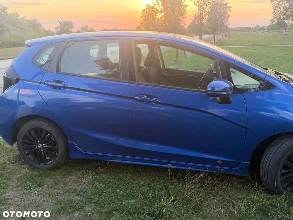Honda Jazz 1.5 i-VTEC CVT Dynamic - 17