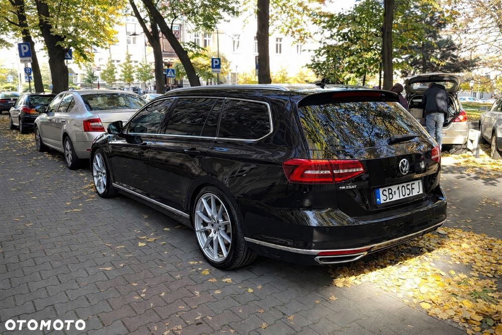 Volkswagen Passat 2.0 TDI BMT Highline DSG - 2