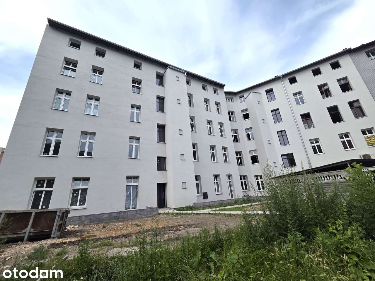 Mieszkanie w wyremontowanej kamienicy 55,15 m2