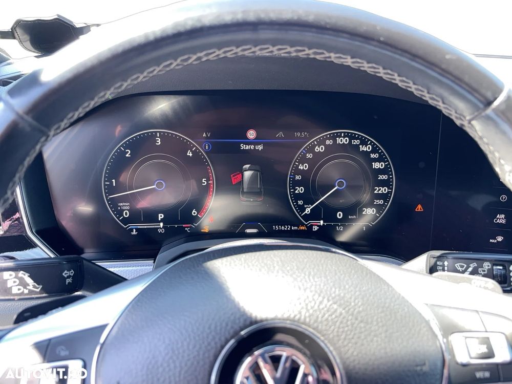 Volkswagen Touareg V6 TDI R-Style - 13