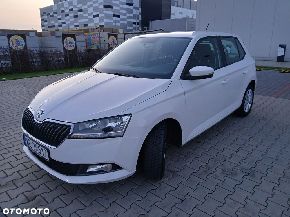 Skoda Fabia 1.0 Ambition - 3