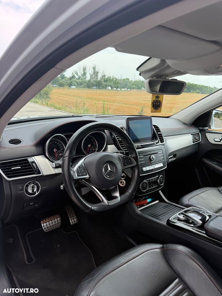 Mercedes-Benz GLE 350 d 4MATIC - 10